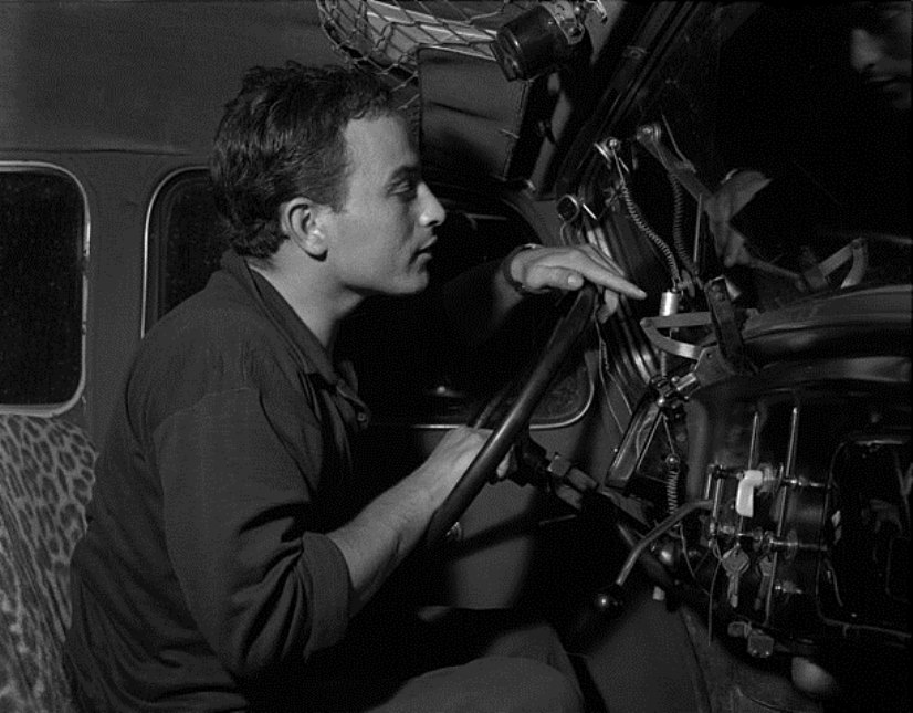 Томмазо Джерачи (1931 - 2020) - фото 1